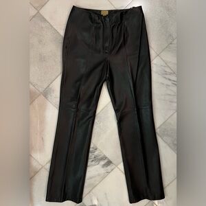 Caslon Leather Pant